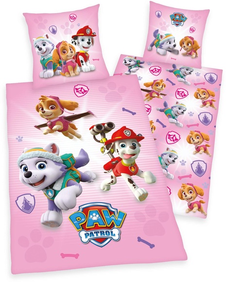 Herding Bettwäsche Paw Patrol
