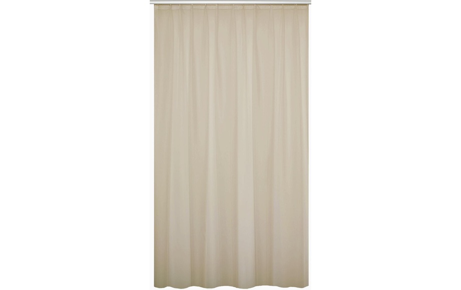Vorhang »Hubatka Voile«, (1 St.)