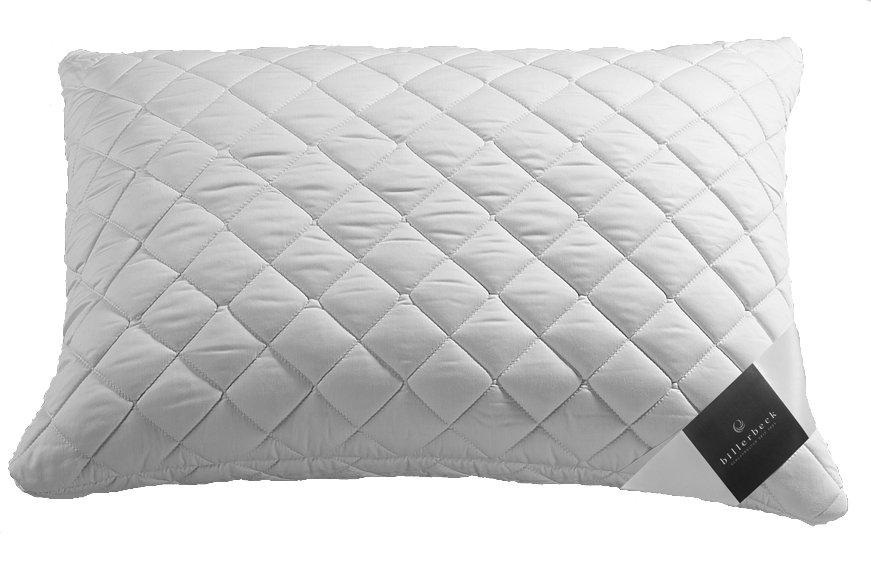 billerbeck - Kopfkissen SOPHIE - weiss - Baumwolle - 65cm/65cm