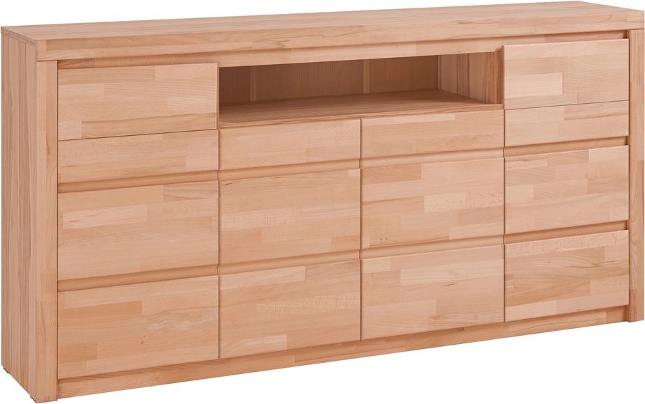 Woltra Kommode »Silkeborg«, Breite 170 cm