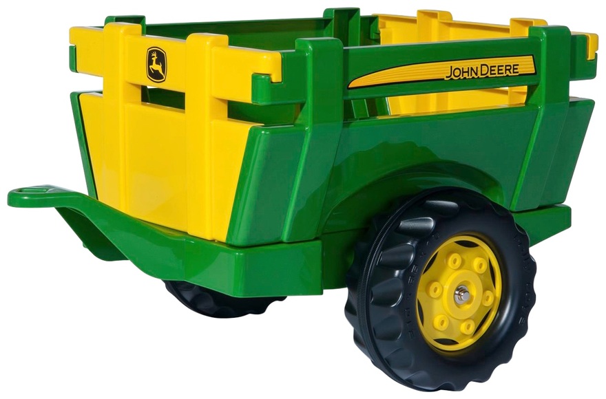 rolly®toys rollyFarm Trailer John Deere 122103