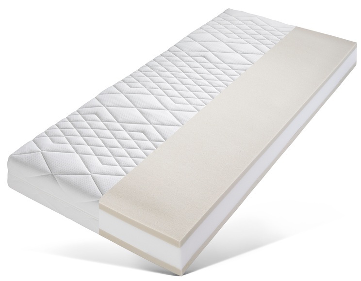 Taschenfederkernmatratze »462 Federn Lisa«, Malie, 24 cm hoch