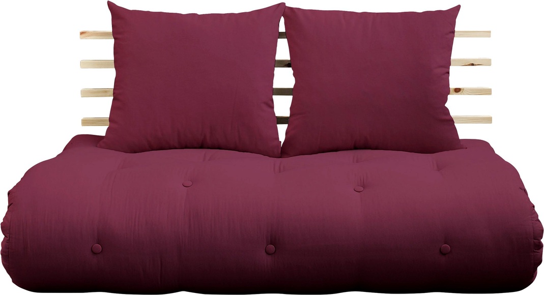 Karup Design SHIN SANO Schlafsofa Gestell und Stofffarbe auswählbar