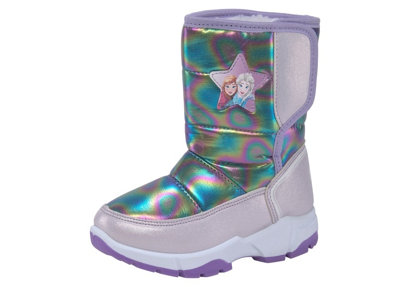 Disney Winterboots »Frozen«, mit Klettverschluss