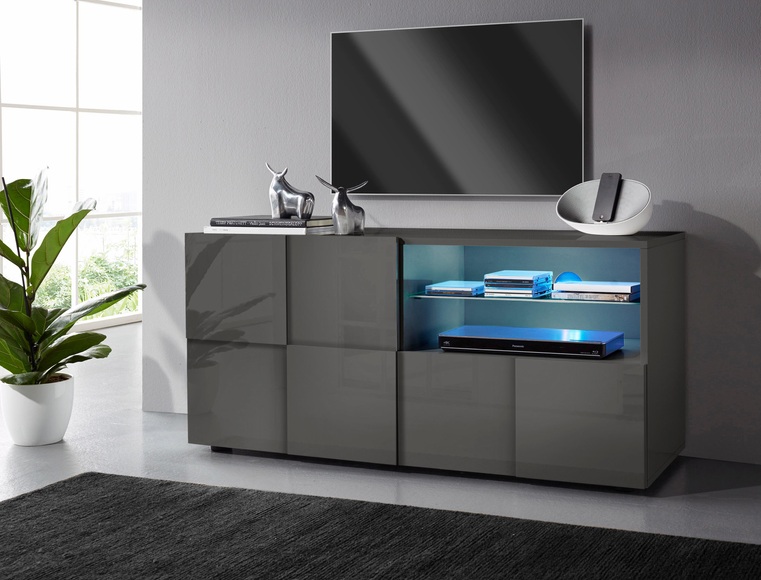 home24 TV-Lowboard Dama I