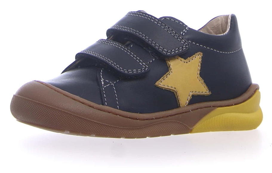 Naturino Klettschuh »Babe VL«, mit Lederfutter