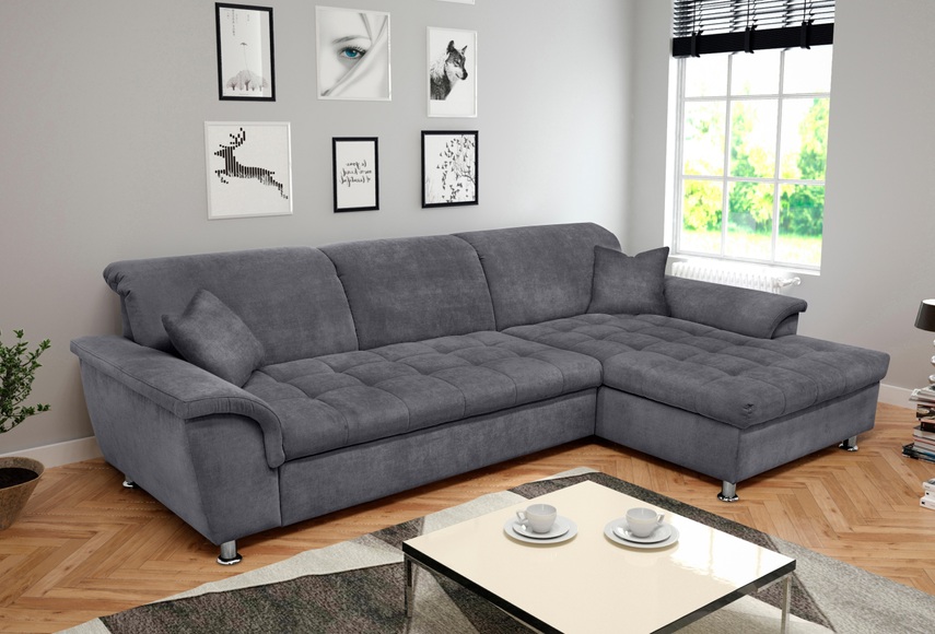DOMO collection Ecksofa
