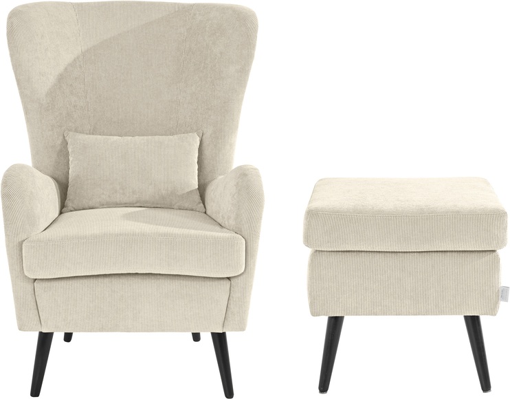 Guido Maria Kretschmer Home&Living Sessel »Sallito«, die kleinere Version von 