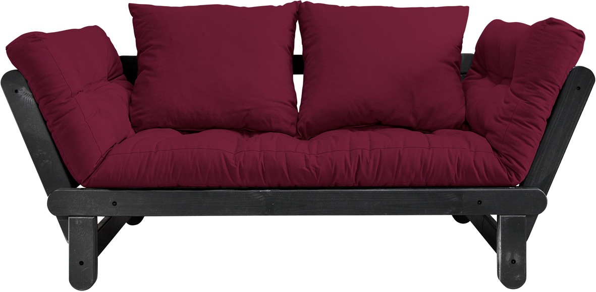 Karup Design Futonsofa BEAT Gestell und Farbe auswählbar