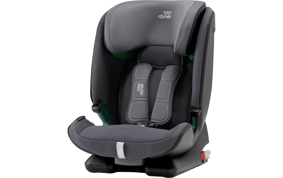 Kindersitz, Britax Römer, »ADVANSAFIX IV M Storm Grey i-Size«