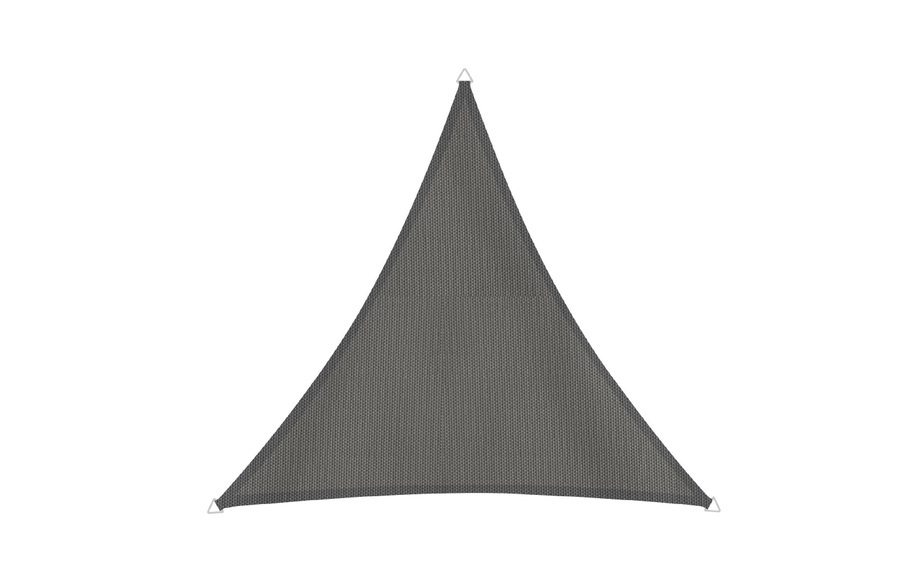 Windhager Sonnensegel »Dreieck 3m, anthrazit«