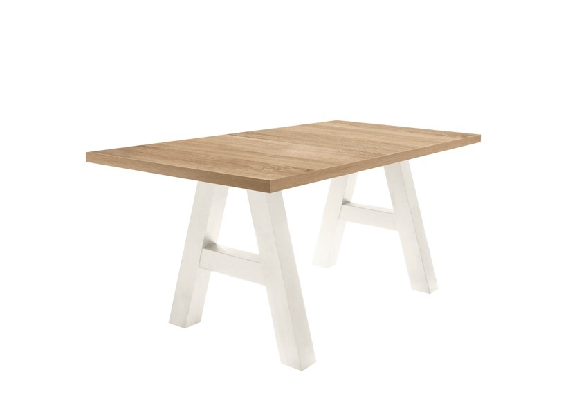 Mäusbacher Esstisch »Mister«, mit Auszug (160-210 cm), Gestell in A-Form