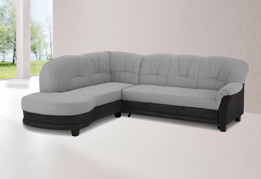 Home affaire Ecksofa »Camelita«, wahlweise mit Bettfunktion
