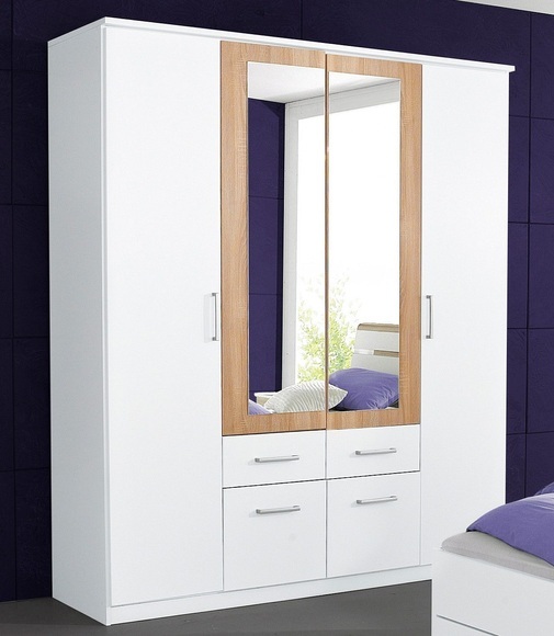 rauch BLUE Kleiderschrank »Burano«