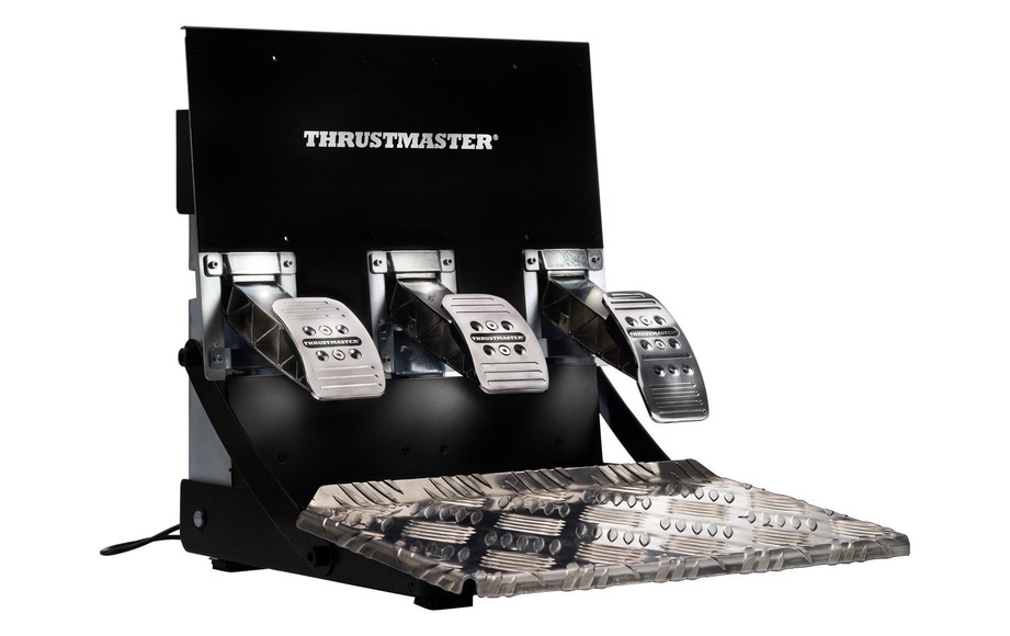 Thrustmaster Ps4/xone/ps3/pc T3Pa-Pro Pedal SET -