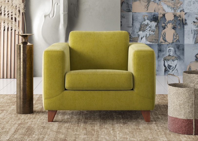 machalke® Sessel »manolito«