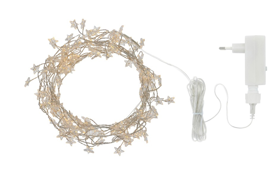 Sirius LED-Weihnachtslichterkette Trille