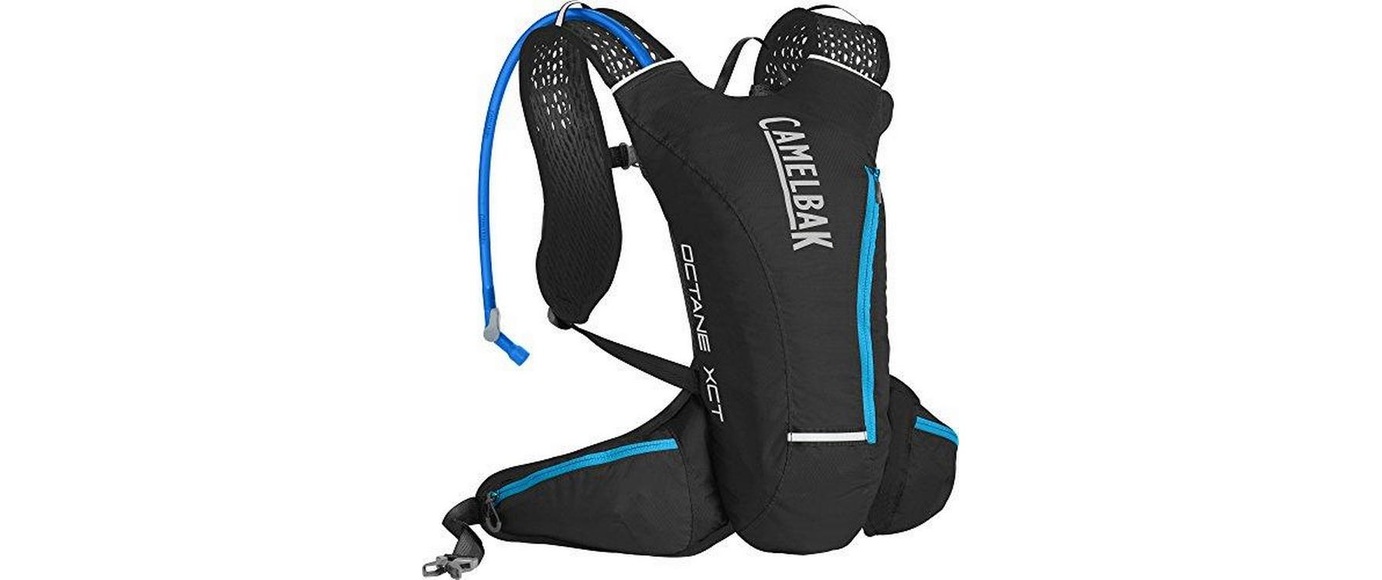CamelBak Trinkrucksack CamelBak Octane XCT 2L Petrol/Schwefel