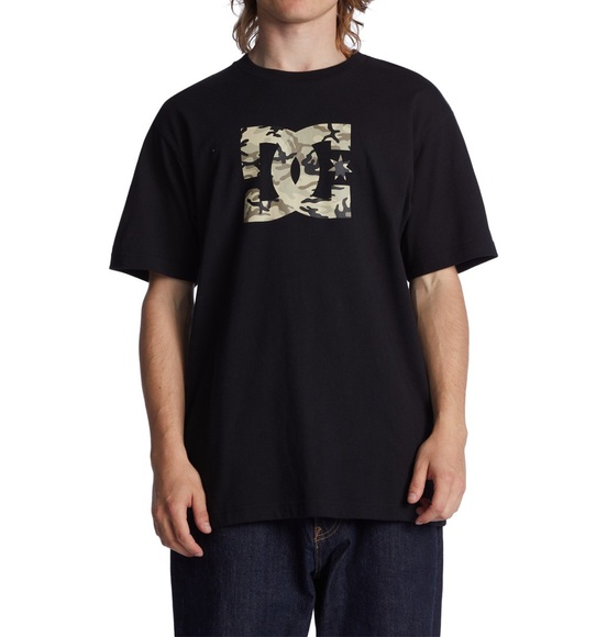 DC Shoes T-Shirt »DC Star Fill«