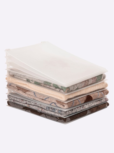 Organizer in transparent von heine home
