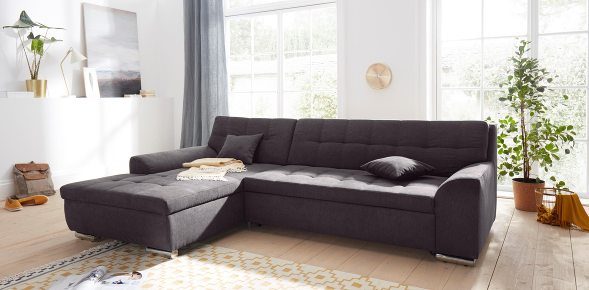 DOMO collection Ecksofa