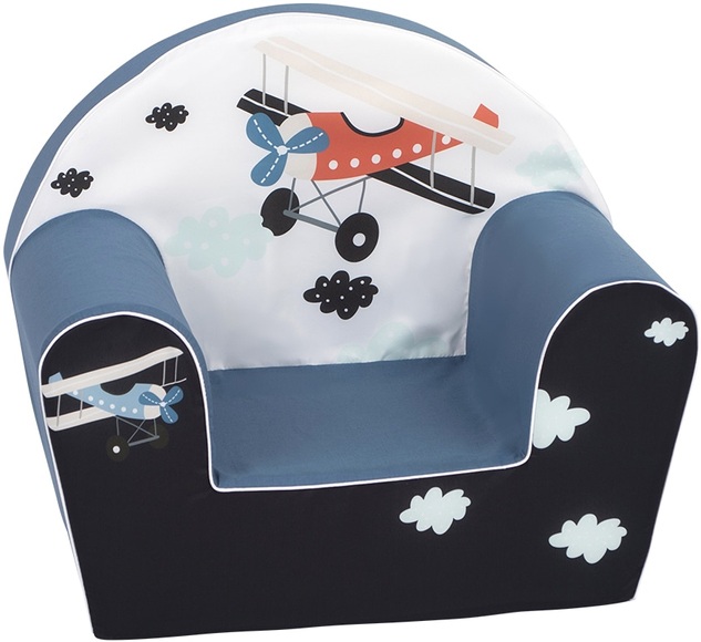 knorr® toys Kindersessel - Plane