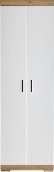 FMD Garderobenschrank