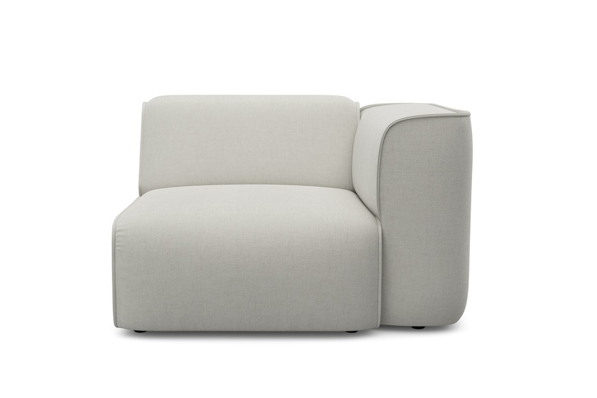 COUCH? Sessel »Fettes Polster«, als Modul oder separat verwendbar, viele Module für individuelle Zusammenstellung s. 