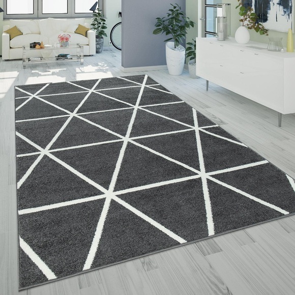 Teppich, »Stella 401«, Paco Home, rechteckig, Höhe 17 mm, maschinell gewebt