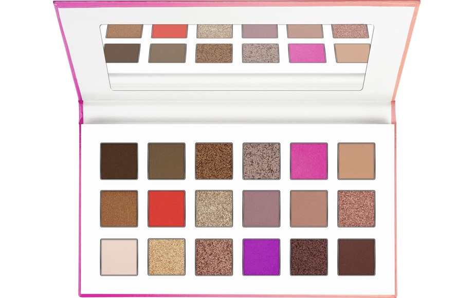 Catrice Lidschatten Catrice Lidschatten Neonude Eyeshadow Palette lidschatten 18.0 g