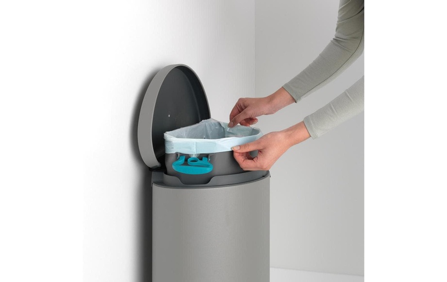 Brabantia Treteimer Silent FlatBack