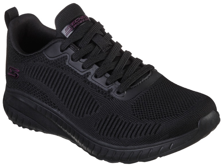Skechers Sneaker »BOBS SQUAD CHAOS - FACE OFF«, für Maschinenwäsche geeignet, G-Weite