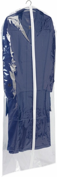 Wenko Kleidersack, 10er Set, »Transparent«