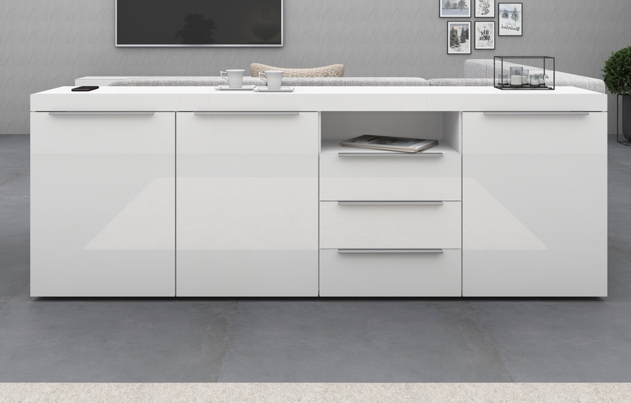borchardt Möbel Sideboard »DURBAN«, Breite 200 cm