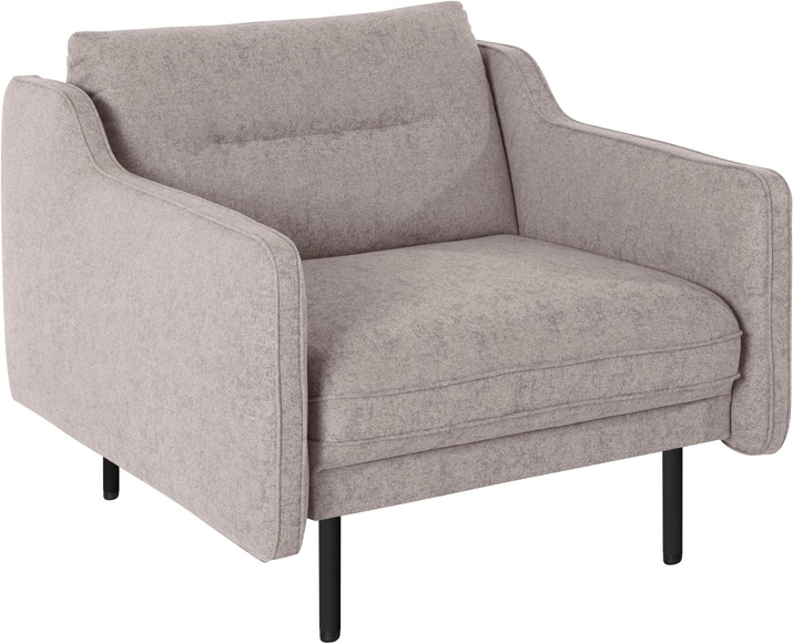 andas Sessel »Nordfyn«, edles Design in 3 Bezugsqualitäten, Design by Morten Georgsen