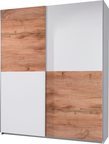 home24 Schwebetürenschrank Niceville II