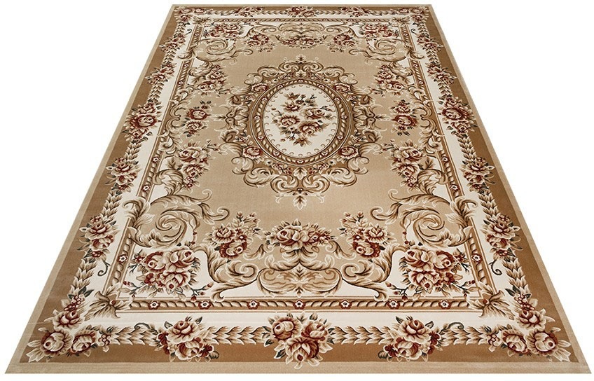 Festival Teppich »Oriental 115«, rechteckig, 11 mm Höhe, Orient Look, Kurzflor