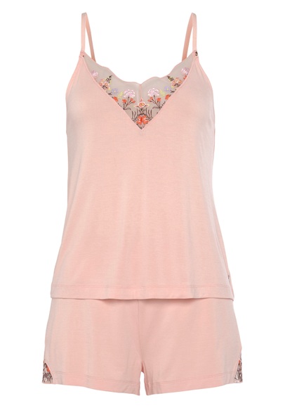 LASCANA Shorty, (2 tlg.)