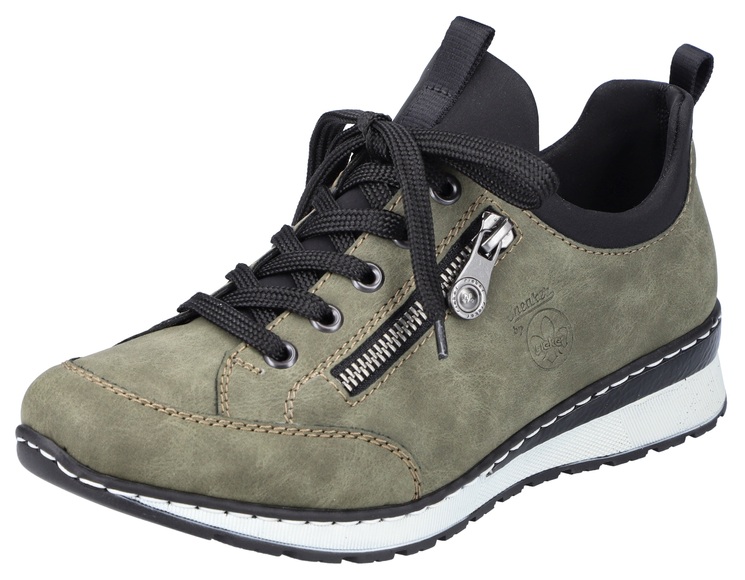 Rieker Slip-On Sneaker, mit weicher SoftFoam-Innensohle