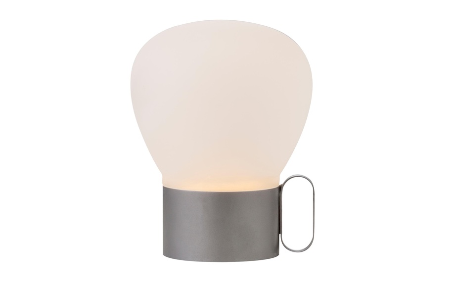 Tischleuchte, Nordlux DFTP, »Nuru LED, Grau«
