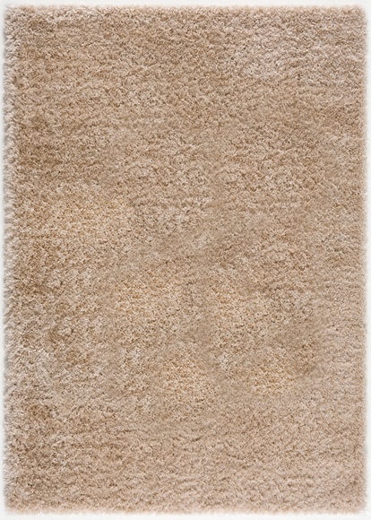 Sanat Hochflor-Teppich »Porto«, rechteckig, 45 mm Höhe, Wohnzimmer, Langflor, Shaggy Teppich