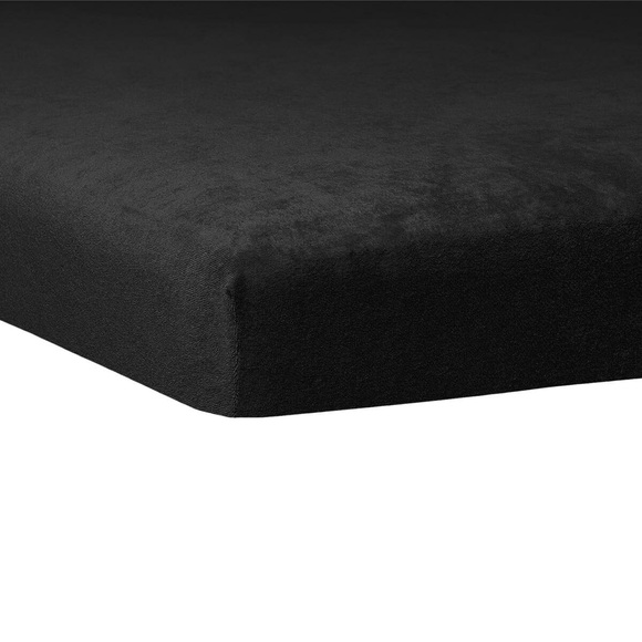 TRAUMSCHLAF Spannbettlaken »Flauschbiber Topper«, (1 St.), warm und weich für Matratzentopper