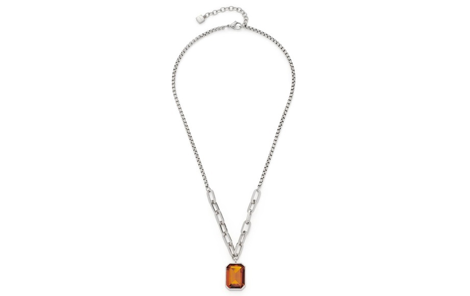 Leonardo - SCHMUCK - Halskette Candela Edelstahl