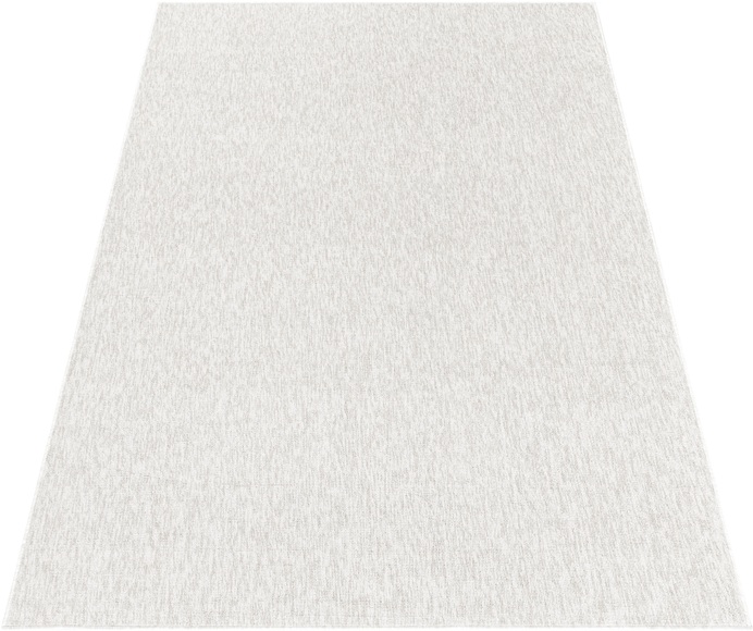 Ayyildiz Teppiche Teppich, rechteckig, 6 mm Höhe, Pflegeleicht, moderner melierter Kurzflor, ringsum gekettelt, Wohnzimmer
