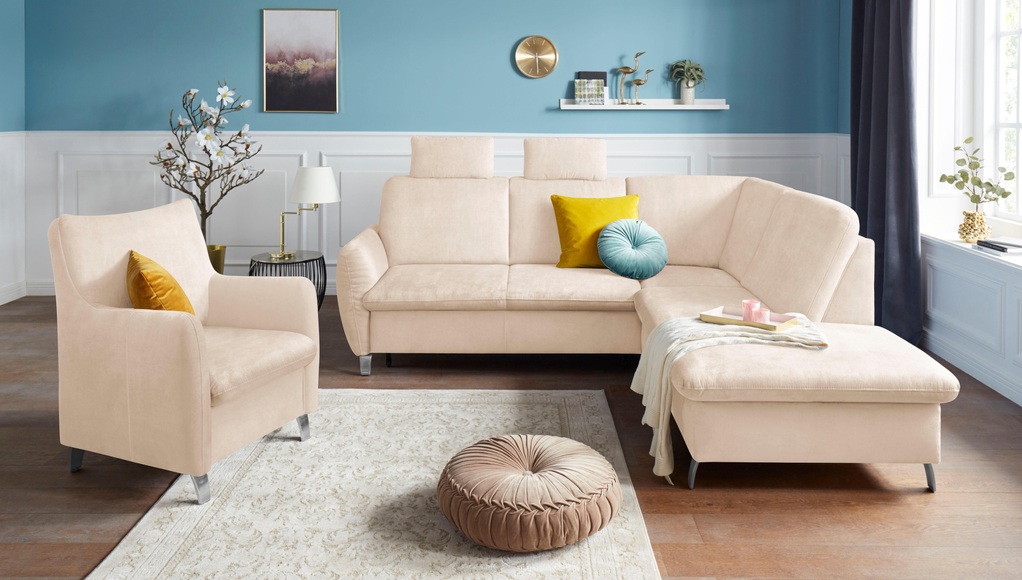 sit&more Ecksofa