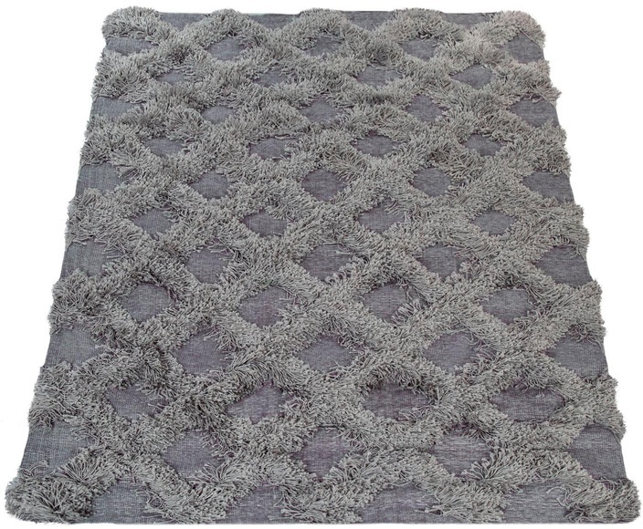 Teppich, »Loox 110«, Paco Home, rechteckig, Höhe 75 mm, maschinell gewebt