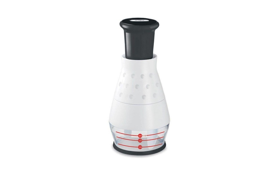 Zyliss E10401 Classic Hacker White - (Weiss)