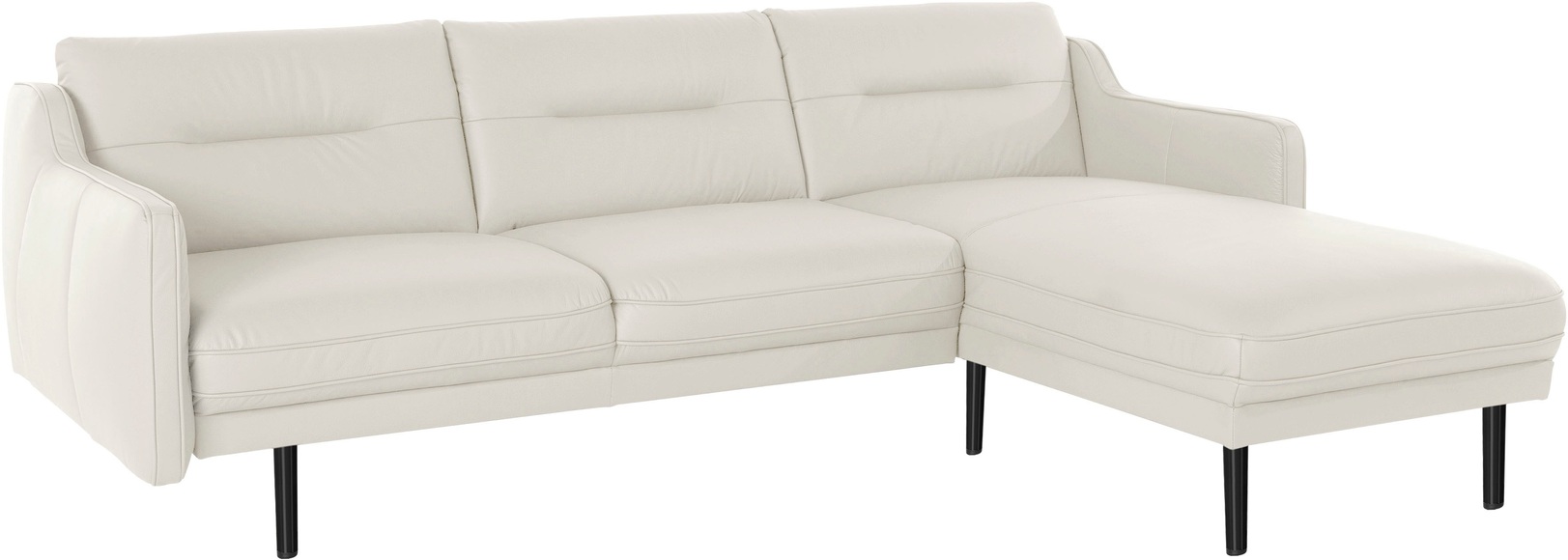 andas Ecksofa »Nordfyn«, edles Design in 3 Bezugsqualitäten, Design by Morten Georgsen