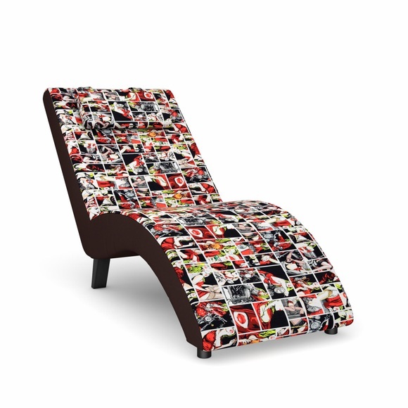 Max Winzer® Relaxliege »build-a-chair Nova«, inklusive Nackenkissen, zum Selbstgestalten
