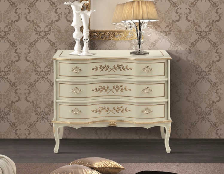 DELAVITA Kommode »Kommode Venezia«, Breite 88 cm